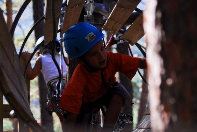  Pre-cursos de aventura 